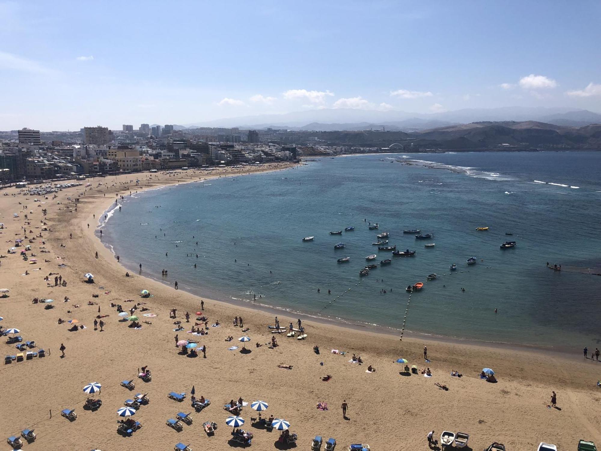 Retama Canteras Beach By Canariasgetaway Las Palmas de Gran Canaria Exterior photo