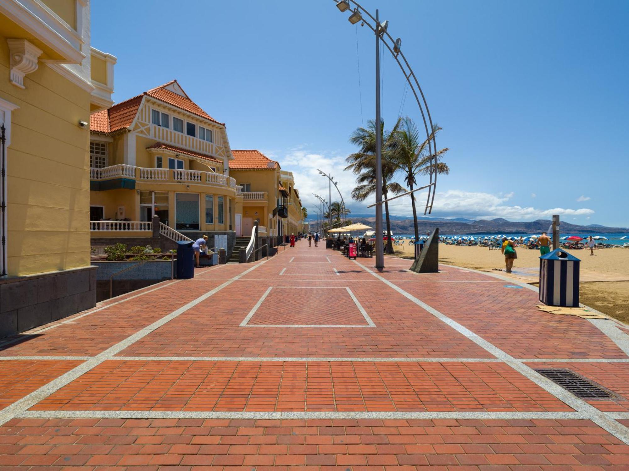 Retama Canteras Beach By Canariasgetaway Las Palmas de Gran Canaria Exterior photo