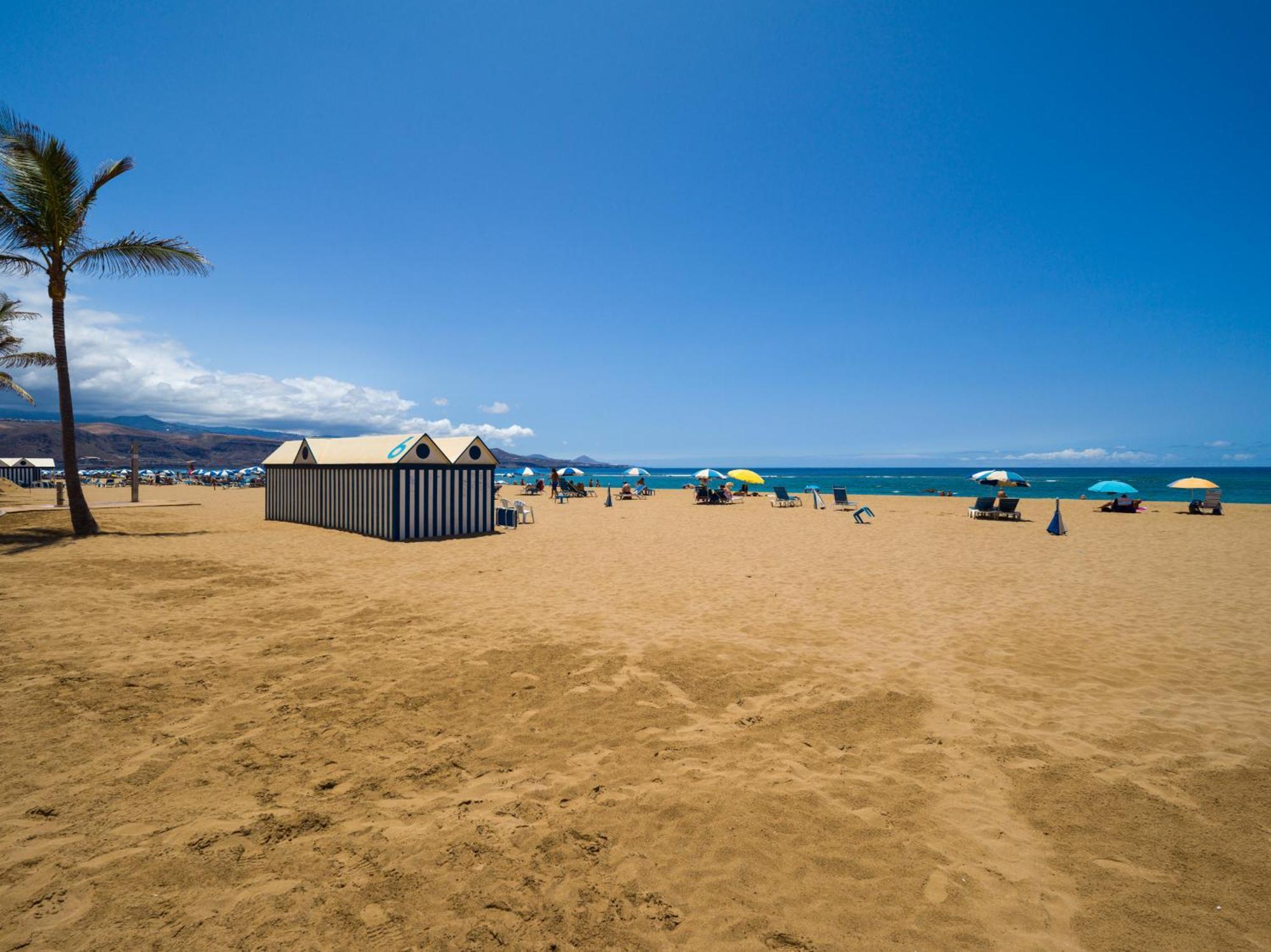 Retama Canteras Beach By Canariasgetaway Las Palmas de Gran Canaria Exterior photo